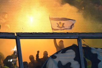 Il Maccabi Tel Aviv Gioca A De