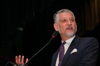 Il Ministro Giuli In Appoggio