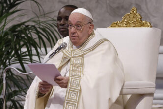 Il Papa Esorta A Superare Il C