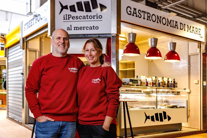 Il Pescatorio Festeggia Dieci