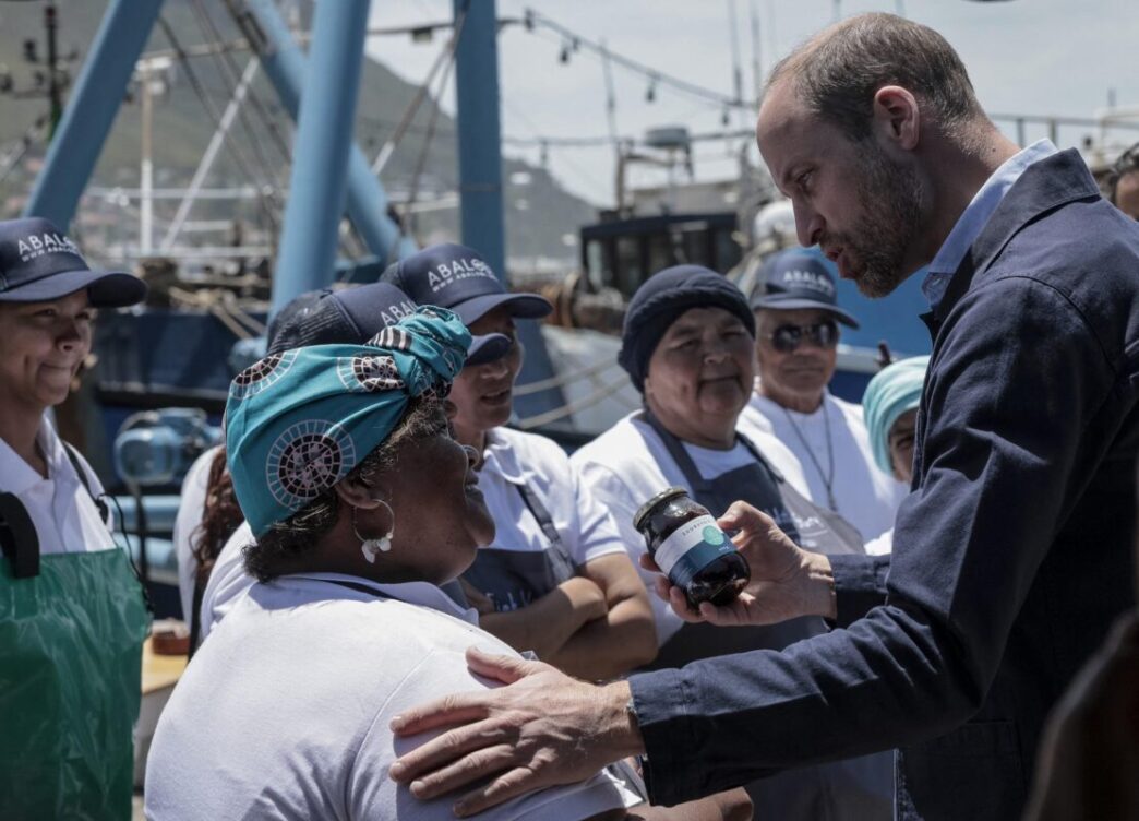 Il Principe William Promuove U