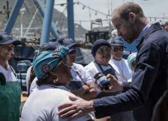 Il Principe William Promuove U