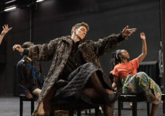 Il Teatro Ariosto Di Reggio Em