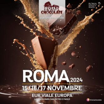 Il Fiume Di Cioccolato Invade