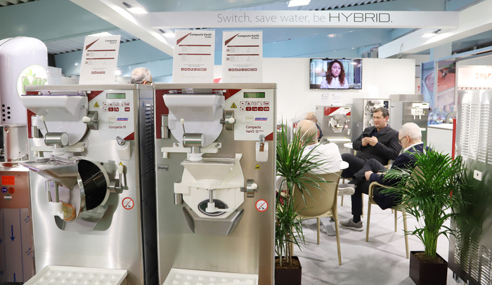 Il Futuro Delle Gelaterie3A Inn