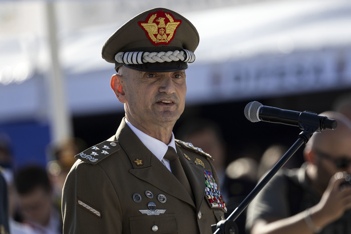 Il Generale Portolano3A Le Forz