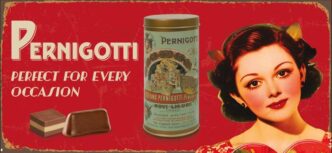 Il Gianduiotto Pernigotti Tra