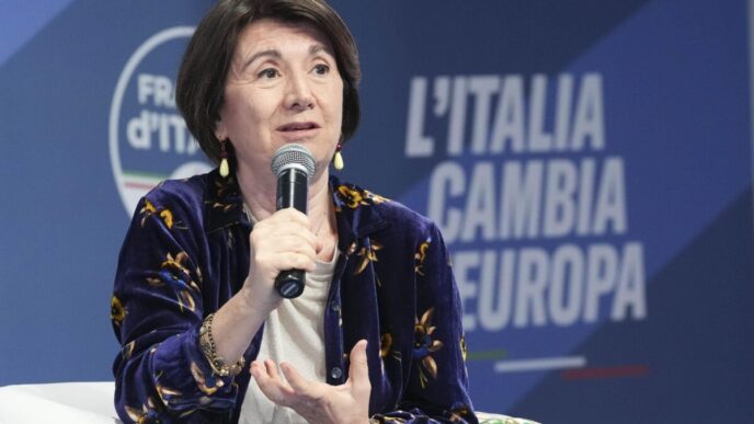 Il Governo Italiano Lancia Un27