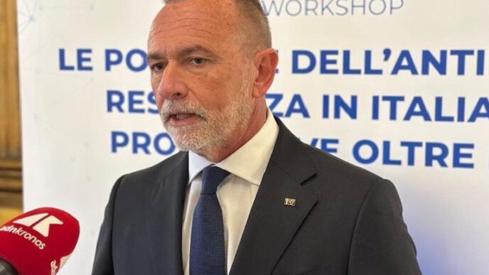 Il Governo Si Impegna Nella Sa