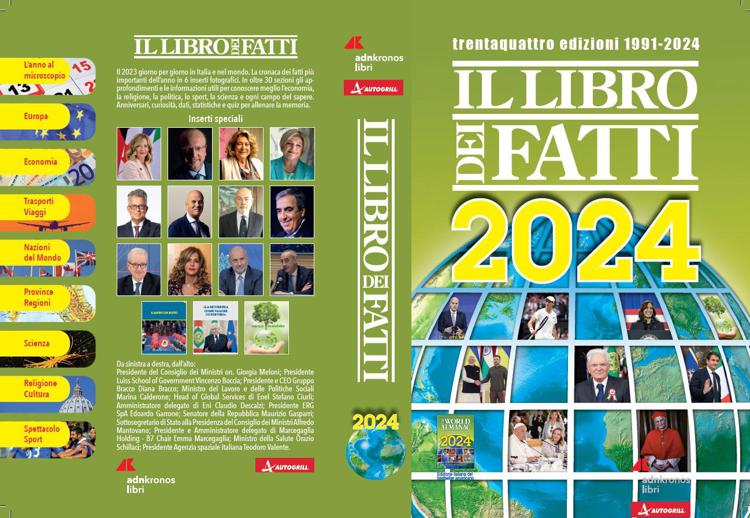 Il Libro Dei Fatti 20243A Una G