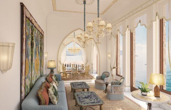 Il Luxury Hotel Splendido Di P