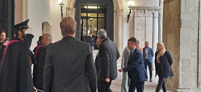 Il Ministro Dell27Interno Matte