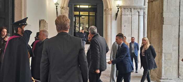 Il Ministro Dell27Interno Matte