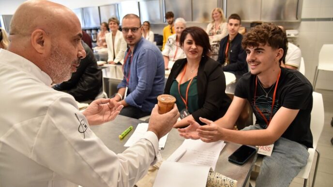 Il Mondo Del Food Si Prepara P
