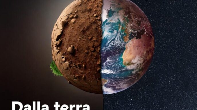 Il Nuovo Podcast 22Dalla Terra