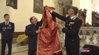 Il Paliotto Rubato Della Catte