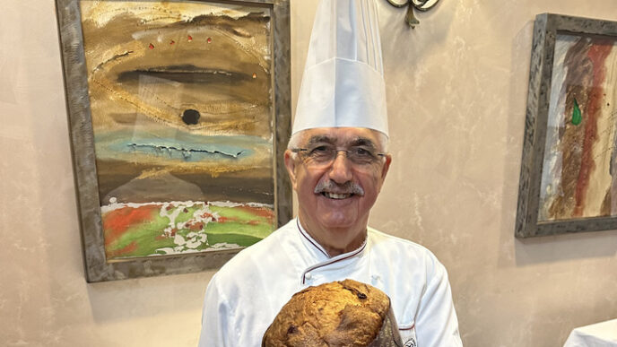 Il Panettone Alle28099Uva Moscato D