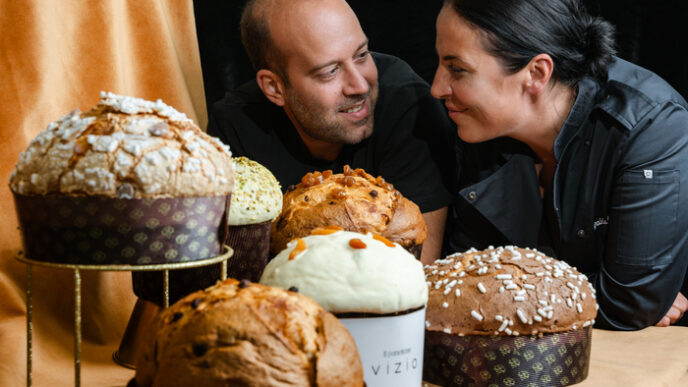Il Panettone Tra Tradizione E
