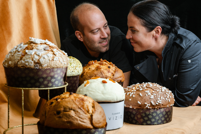 Il Panettone Tra Tradizione E