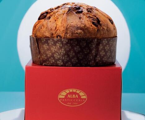 Il Panettone Viterbese Pansucc