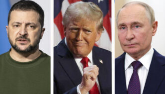 Il Piano Di Trump Per L27Ucrain