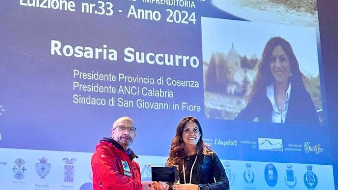 Il Premio Sila 2790 E L27Impegno