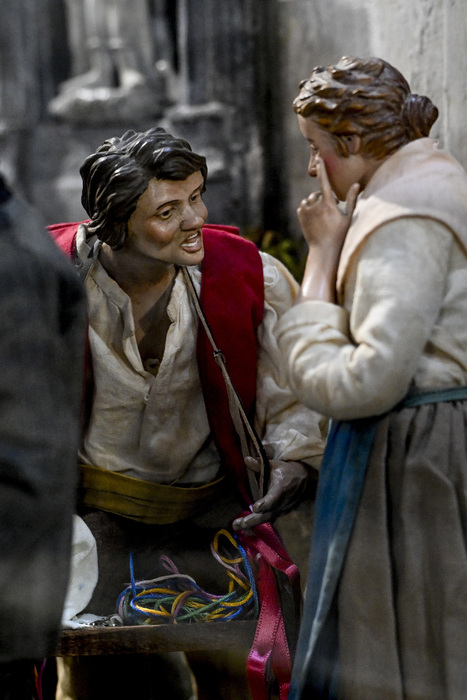 Il Presepe Dei Fondaci3A Une28099Ist