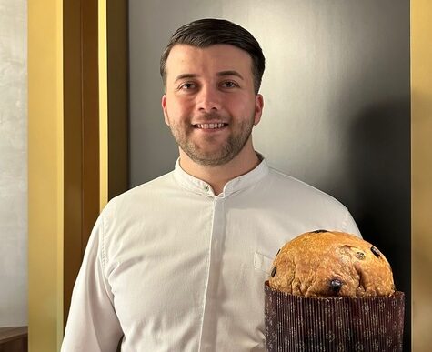 Il Primo Panettone Di Emin Haz
