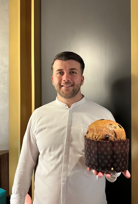 Il Primo Panettone Di Emin Haz