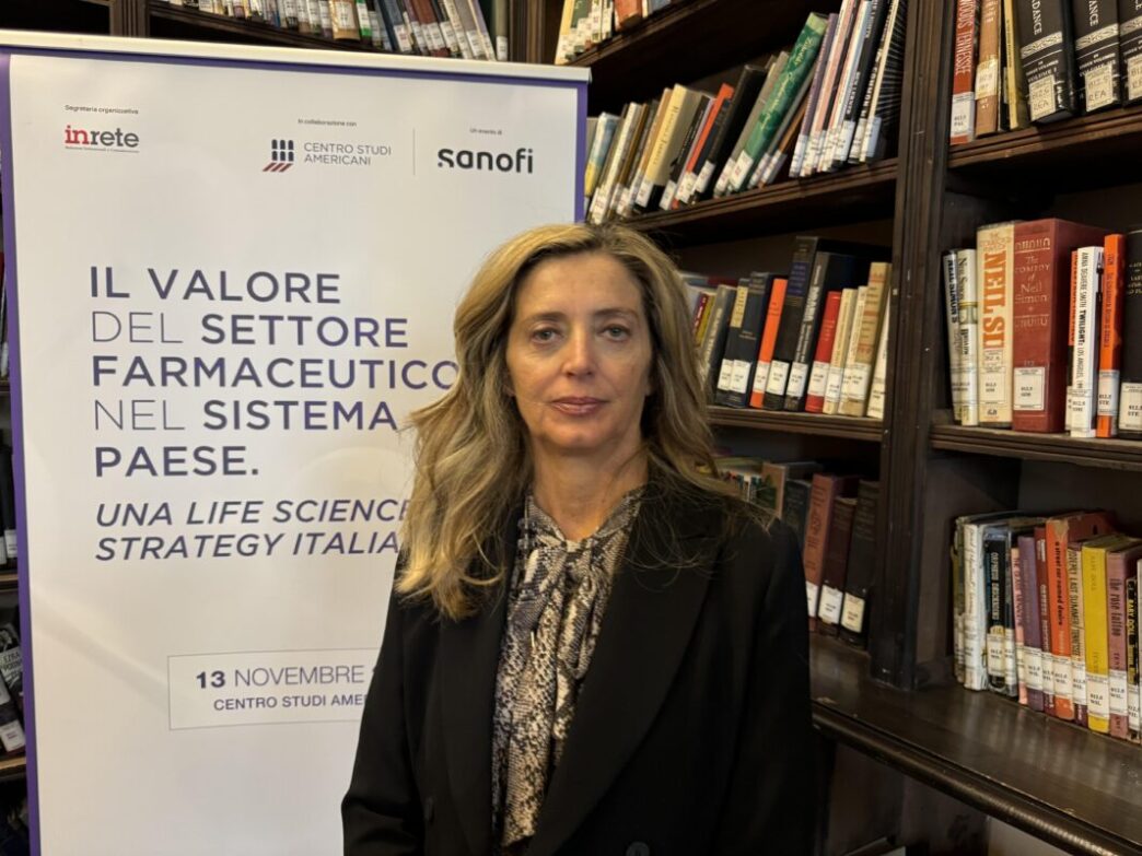 Il Settore Farmaceutico In Ita