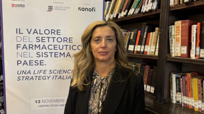Il Settore Farmaceutico In Ita