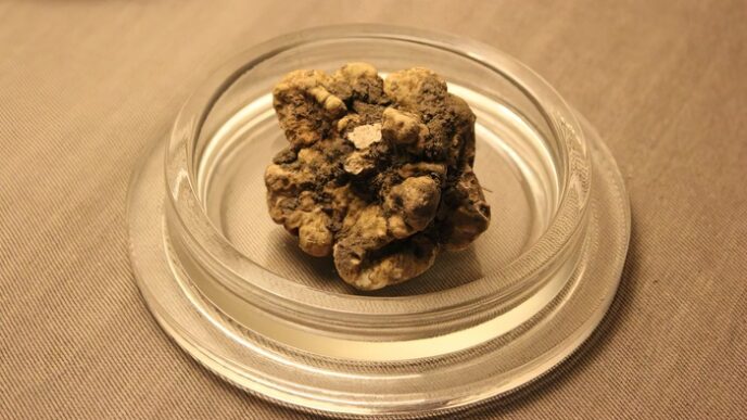 Il Tartufo Bianco Della Valle