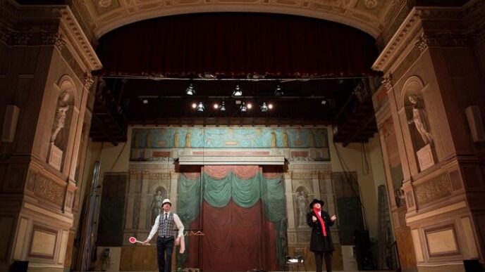 Il Teatro Torlonia3A Un Nuovo I