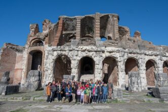 Il Tour Di Spartaco3A Gli Anzia