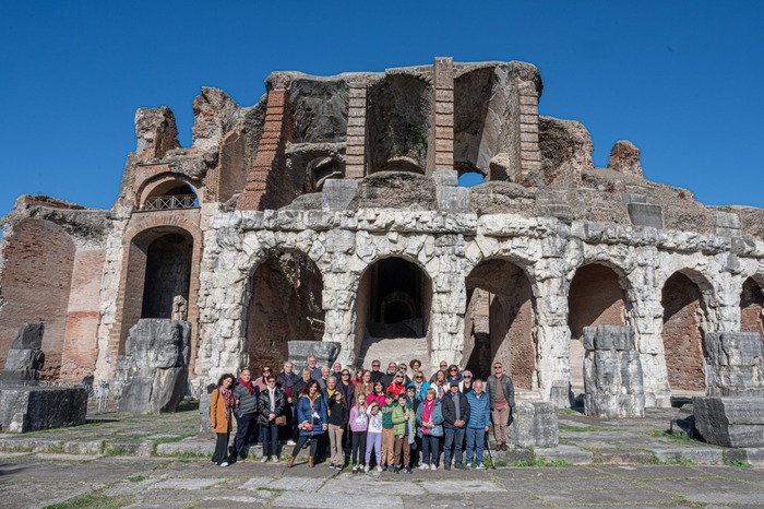 Il Tour Di Spartaco3A Gli Anzia