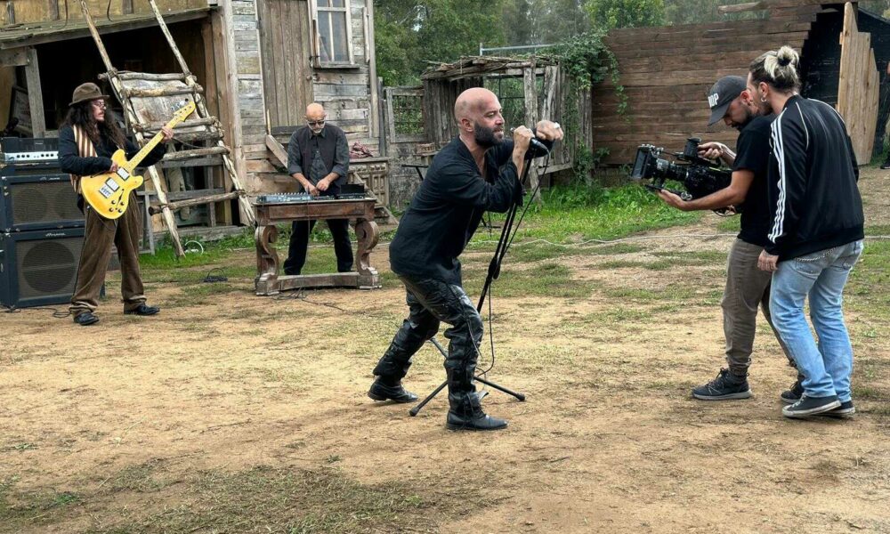 Il Video Dei Negramaro Girato
