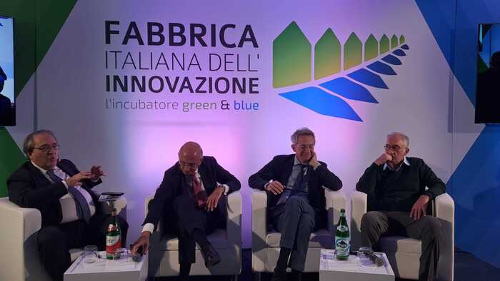 Inaugurata La Fabbrica Italian