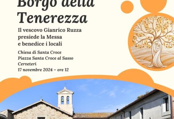 Inaugurato Il E2809Cborgo Della Ten