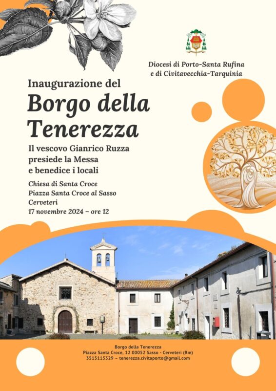 Inaugurato Il E2809Cborgo Della Ten
