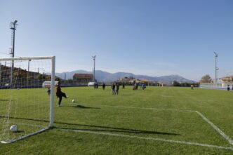 Inaugurato Il Nuovo Stadio 22Pa