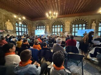 Inaugurato Il Percorso Centro