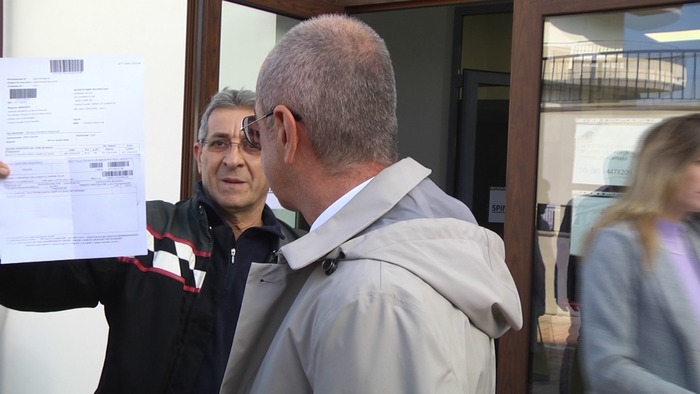 Inaugurazione Del Cers A Spolt