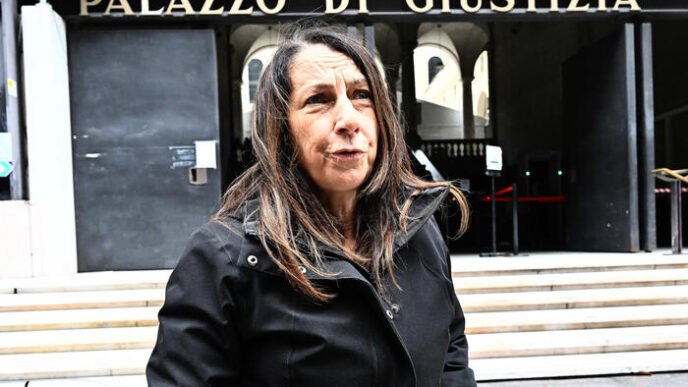 Inaugurazione Del Memoriale De