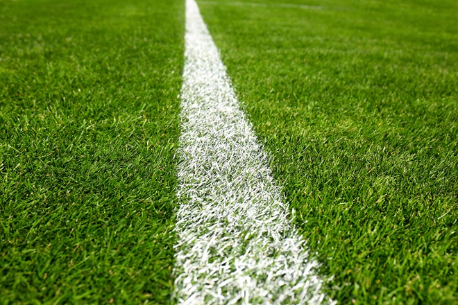 Inaugurazione Del Nuovo Campo