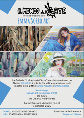 Inaugurazione Della Mostra Di