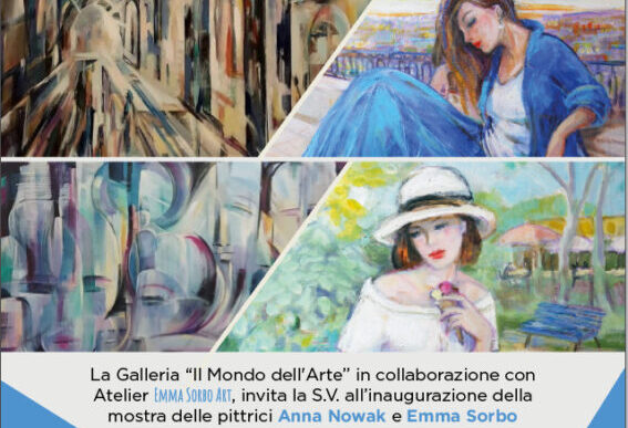 Inaugurazione Della Mostra Di