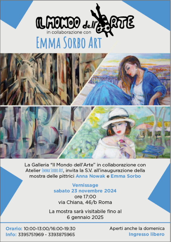 Inaugurazione Della Mostra Di