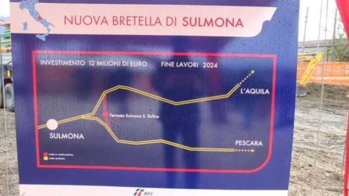 Inaugurazione Della Nuova Line