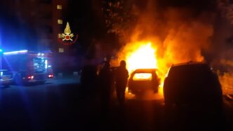 Incendio Devastante A Roma3A Fi