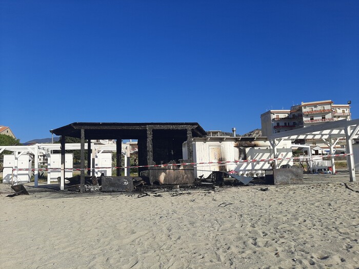 Incendio Doloso Devasta Stabil